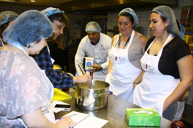 Hanaii Cooking Workshop